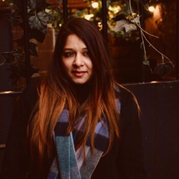 Aakriti Sethi (She/Her)