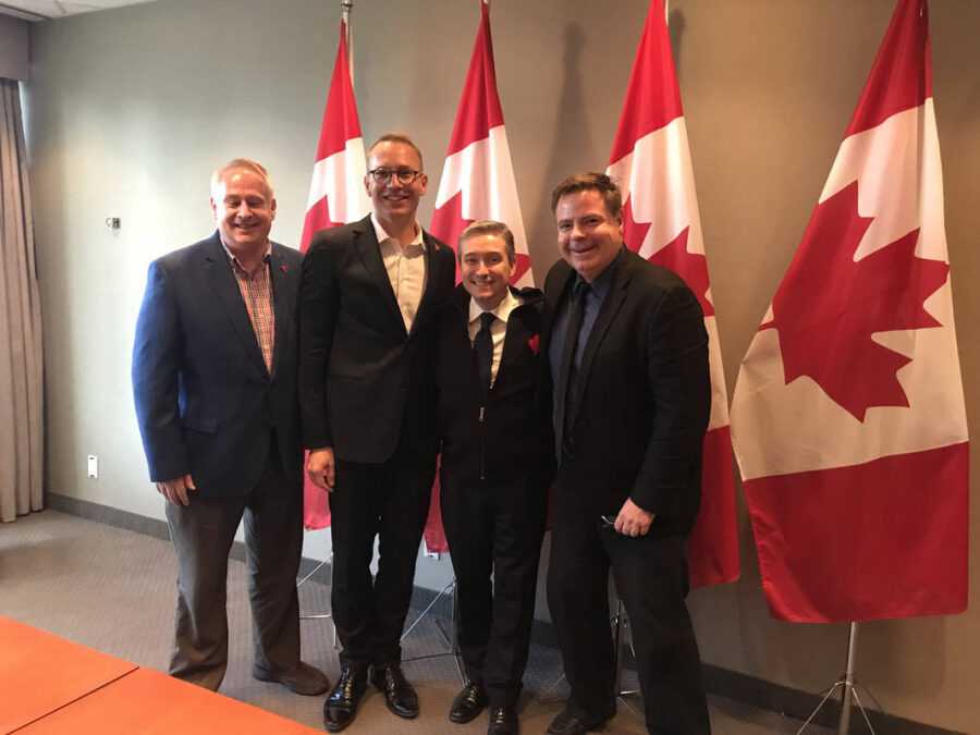 Prompta Participating in the First-Ever LGBTQ2 Business Trade Mission