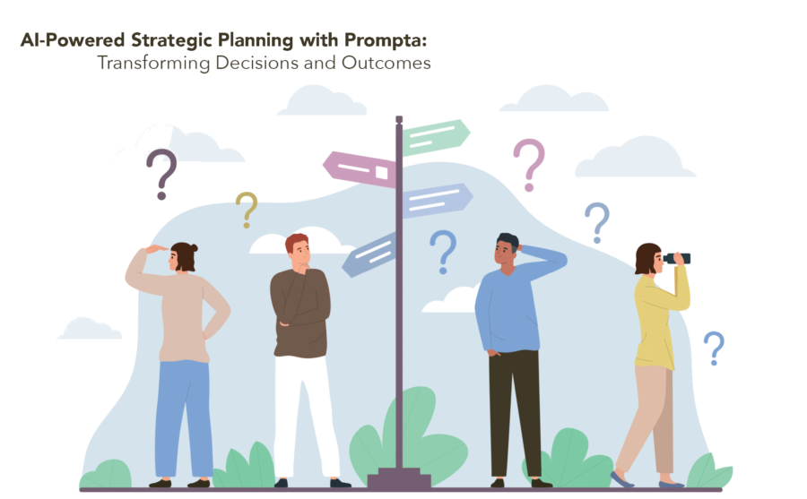 5 Compelling Reasons to Embrace AI in Your Strategic Planning Process