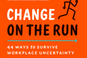 Change on the Run - Front Cover