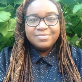 Jordyn Samuels (she/her/hers)