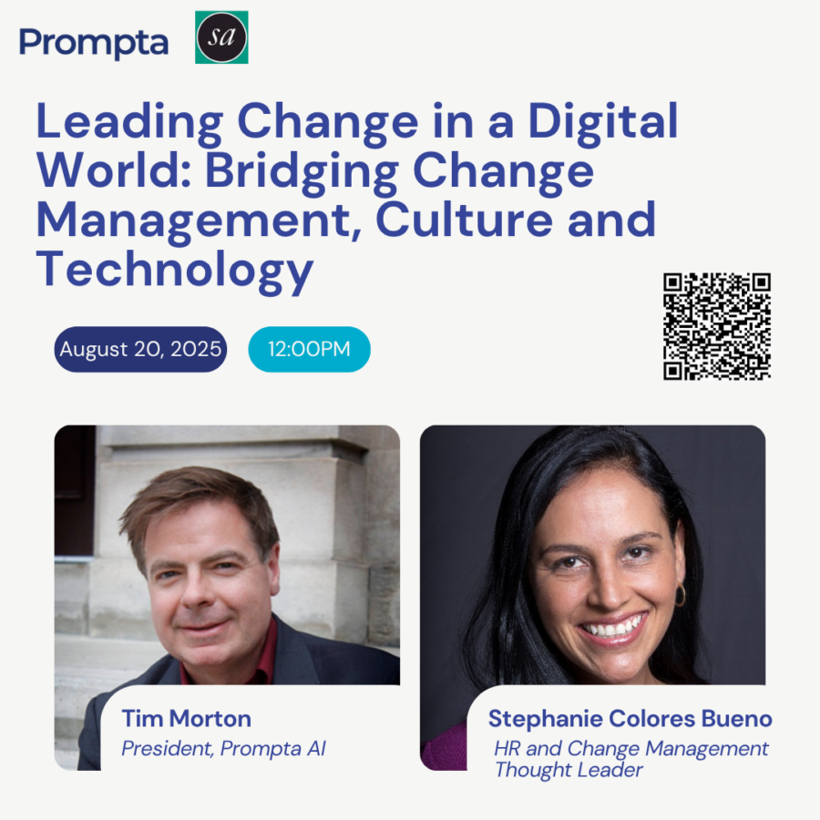 When Culture Meets Tech: Leading Change in a Digital World