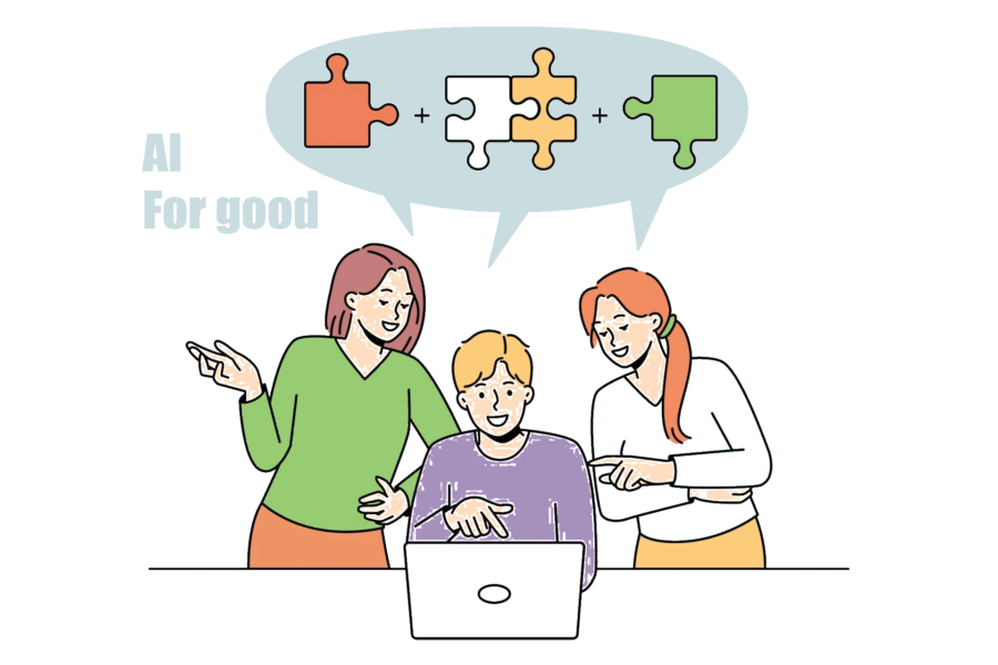 Top 5 Reasons to Harness AI for Change Management in Transformations