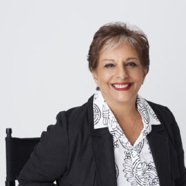 Dr. Begum Verjee, Ed.D., M.Ed., PCC (she/her)