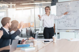 Courageous Transformation Leaders Want to Succeed. The Rest Want an Excuse.