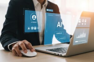 Rethinking the Future of Work: AI-Enabled Change for AI Sustainable Adoption