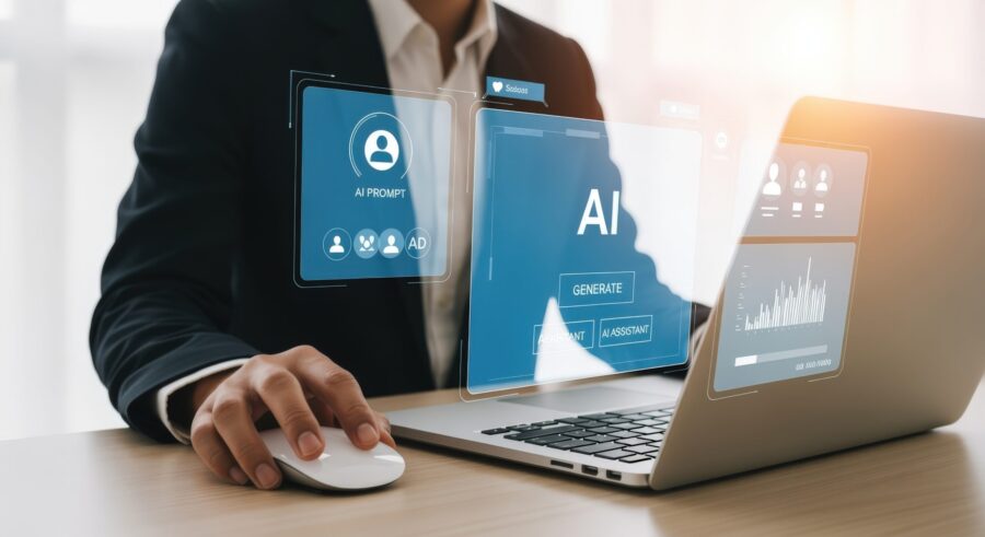 Rethinking the Future of Work: AI-Enabled Change for AI Sustainable Adoption