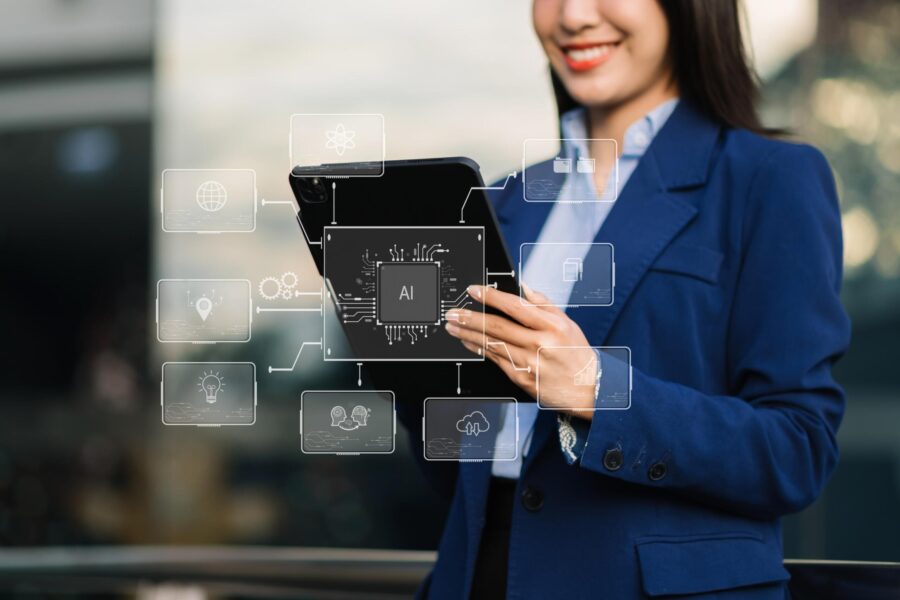 Introducing Artificial Intelligence (AI) within your Organization